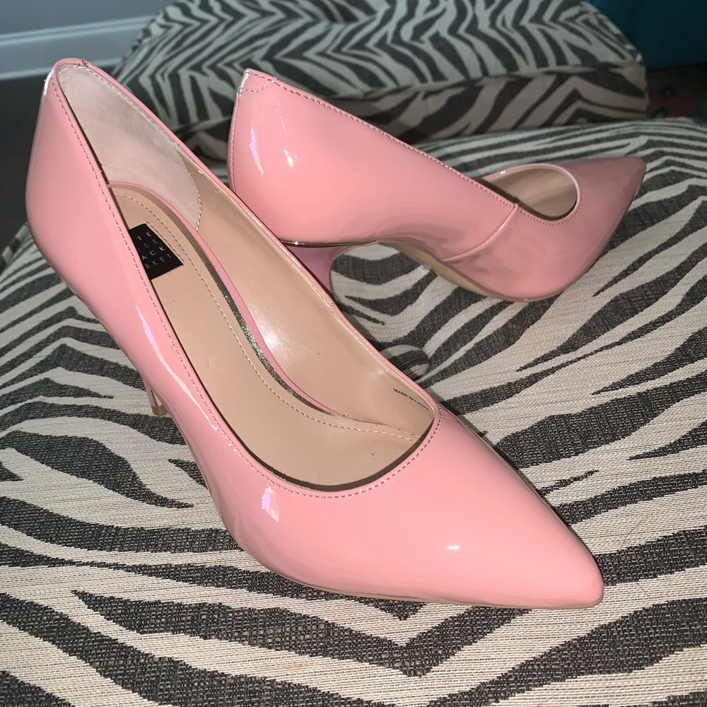 White House Black Market Heels